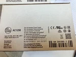 New Ifm AC1258 As-i Power Supply 100-120 / 200-240V, 30.5VDC Output In Box. Fixed Price $450.00.