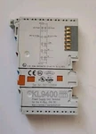 Beckhoff KL9400 Power Supply Unit Terminal For The K-bus 24VDC Free Shipping. Fixed Price $29.99.