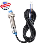 Inductive Proximity Sensor, M12, 4MM Npn No, 10-30VDC, Automation Switch. Fixed Price $12.99.