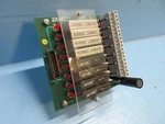 Digitronics VX-PB8SW Plc CB523A Module Circuit Board. Fixed Price $112.50.