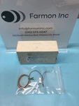 Kulite LE-9-125-100A High Temperature Thin Line Pressure TRANSDUCER,LE-9, 183399. Fixed Price $250.00.