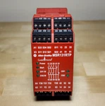 Allen-bradley 440R-C23137 MSR131RTP Safety Relay 115VAC 3NO Guardmaster. Fixed Price $59.95.