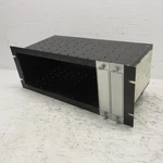 Schneider Electric Dsp-mf Plc Rack Dsp-mkii Federal Pioneer Dspmf W/ 2 Fillers. Fixed Price $250.00.