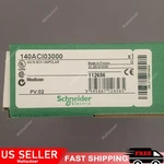 New Box Schneider 140ACI03000 I/o Base Analog Input Module 140-ACI-03000. Fixed Price $182.12.