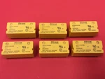 Aromat ST1E-DC24V Power Relay Lot Of (6). Fixed Price $27.50.