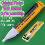 Fluke 1AC Ii Voltalert Non-contact Voltage Detector Pen Tester W/sound 200 1000V. Fixed Price $21.99.