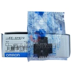 New Omron EE-SY672 Photoelectric Diffuse Reflective Fiber Optic Switch Free Ship. Fixed Price $24.90.