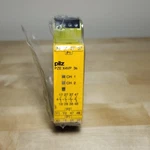 Pilz 777583 Pze X4VP 3/24VDC 4N/O Fix Safety Relay Contact Expansion Module. Fixed Price $125.00.