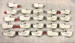Qty 22 - Modicon Momentum 170 Xts 020 00 Modbusplus DB9 To RJ45 New. Fixed Price $410.00.