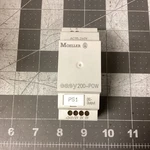 Moeller Power Supply EASY200-P0W (LBB39U). Fixed Price $39.99.