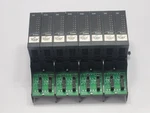 Metso DI8/DO8 Digital Input Output Module Rack D201126L 05 D201129L 04. Fixed Price $1471.55.