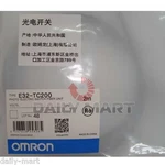 Omron Photoelectric Switch Fiber Unit E32-TC200 E32TC200 New & Free Ship. Fixed Price $29.85.