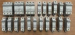 Lot Of 20 Buss CHCC3 CHM1 CHCC2 Fuseholders. Fixed Price $57.00.