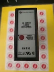 Texas Insruments 6MT31, Input Module. Fixed Price $20.00.