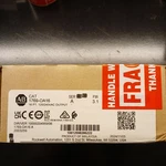 New Sealed Allen-bradley 1769-OA16 Compactlogix Pt 240VAC D/o Module. Fixed Price $300.00.
