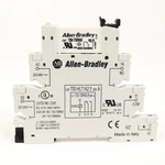 Allen Bradley Terminal Block Relay 24V Ac/dc 700-HLT2U24. Fixed Price $39.99.