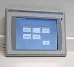 Allen Bradley 2711P-RDT12C Panelview Plus 1250 W/ 2711P-RP1 Used Tested. Fixed Price $499.00.