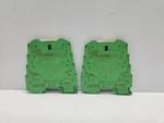 Phoenix Contact Mini MCR-SL-UI-2I-NC Input Signal Conditioner 2864176 Lot Of. Fixed Price $94.05.