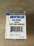 Binks 46-9300 (900361) 93P Air Nozzle. Fixed Price $90.00.