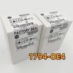 New Sealed Allen-bradley 1794-OE4 Flex Point Analog Output Module Ab 1794OE4. Fixed Price $227.00.