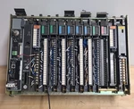 Allen Bradley 1771-A3B1 Chassis 12-SLOT Full Rack With, Power Supply, Plc,. Fixed Price $399.97.
