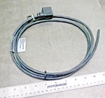 Dematic K007852CAA Solenoid Connector Cable. Fixed Price $22.39.