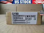 Mitsubishi Output Module Plc QY80 Free Fast Shippinh New. Fixed Price $87.24.