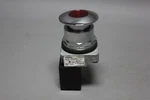Siemens Red Illuminated Mushroom Head Push Pull Button 52PP2M2 W/52AAIM2. Fixed Price $99.99.