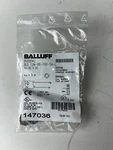Balluff BOS00W2 Through Beam Photoelectric Sensors. 10-30VDC New Fast Shipping. Fixed Price $35.00.
