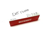 Beckhoff EP1809-0021 Ethercat 16-CHANNEL Digital Input Module M8 24VDC. Fixed Price $284.99.
