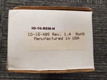 New Honeywell IO-16-REM-H Input/output Module. Fixed Price $125.00.