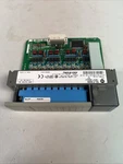New Sealed Allen-bradley 1746-IV16 Ser Slc 500 Input Module 1746IV16. Fixed Price $101.67.
