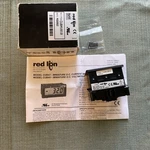 Lion Miniature D.c Voltmeter Model CUB4V020. Fixed Price $120.00.