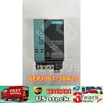 New Siemens 6EP19613BA20 Power Supply Module Fast Delivery 6EP1961-3BA20. Fixed Price $129.45.