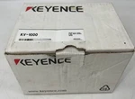 Keyence KV-1000 Plc Cpu Module 24V Dc Programmable Controller KV1000 Japan. Fixed Price $312.99.
