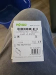 Wago (750-491) 1-CHANNEL Analog Input Module. Fixed Price $170.00.