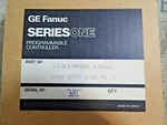New Ge Fanuc IC610MDL156A Output Module 16 Circuits 24VDC. Fixed Price $69.00.