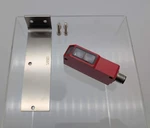 Leuze Electronic Frk 95/44-150 Photoelectric Sensor Diffuse 0-35MA 10-30VDC. Fixed Price $557.99.