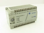 Allen Bradley 1761-L16AWA Micrologix 1000 Controller 100/120VAC Series. Fixed Price $119.99.