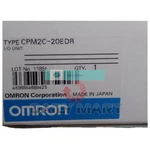 New In Box Omron CPM2C-20EDR Plc Module. Fixed Price $224.29.