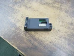 Emerson KJ3004X1-EA1 Fieldbus H1 Terminal Block 12P2412X022 Rev. Used. Fixed Price $75.00.