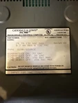 Giddings And Lewis 502-03550-00R2 PIC900 Input Module. Fixed Price $250.00.