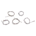 Lot Of Smc D-M9P Solid State Auto Switch, 3-WIRE Pnp, 5/12/24VDC, 0.5M. Fixed Price $30.00.