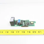 Mitsubishi BC186A518H02 FR-E5NC Inverter Communication Board MEC-M1A. Fixed Price $52.03.
