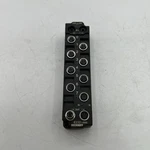 Beckhoff IE2321-0000 Extension Box 4-CHANNEL Digital Input + Output 24V Dc. Fixed Price $49.00.