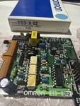New* Omron E53-X02 Communication Board/unit Free Us Shipping. Fixed Price $89.99.