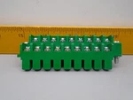 1746-RT25G Allen Bradley Green Slc 500 Terminal Strip N45. Fixed Price $26.00.