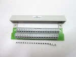New Modicon 170 Xts 005 Screw Terminal Bus Bar 2 Row. Fixed Price $35.00.