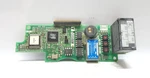 Mitsubishi FR-E5NC Invertor Communication Board A88G0A Ver. BC186A518G53. Fixed Price $237.50.