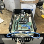 Reliance Electric, #DC1-46U, HEHI-2595. Fixed Price $449.90.